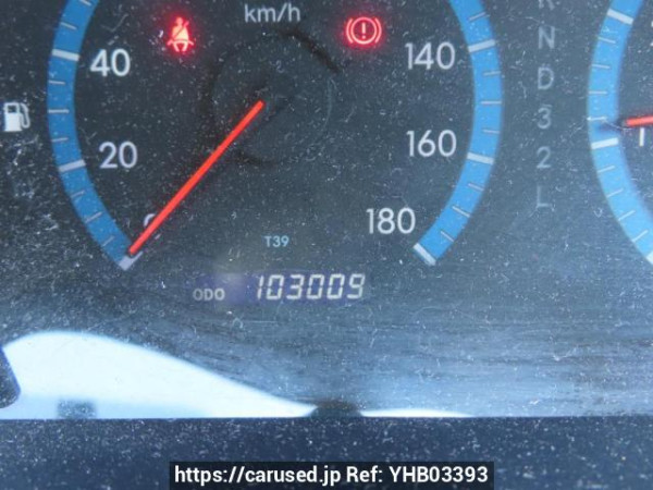 Used 2007 AT toyota allion ZZT240 Image[26]