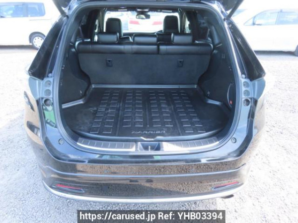 Used 2015 AT toyota harrier ZSU60W Image[8]