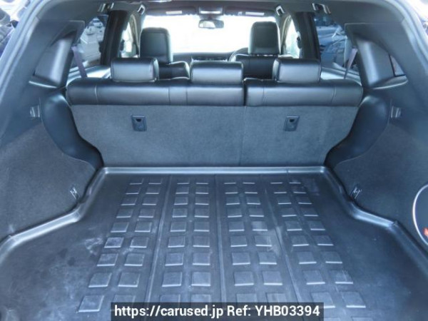 Used 2015 AT toyota harrier ZSU60W Image[9]
