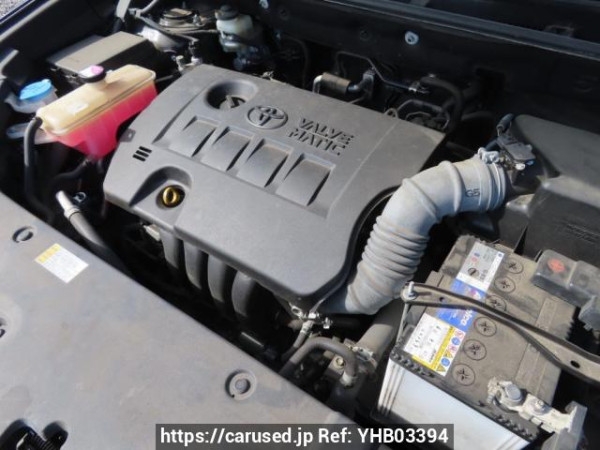 Used 2015 AT toyota harrier ZSU60W Image[11]