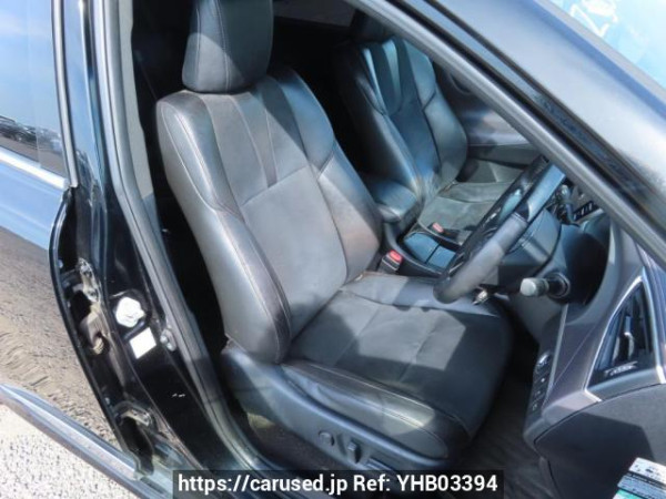 Used 2015 AT toyota harrier ZSU60W Image[15]