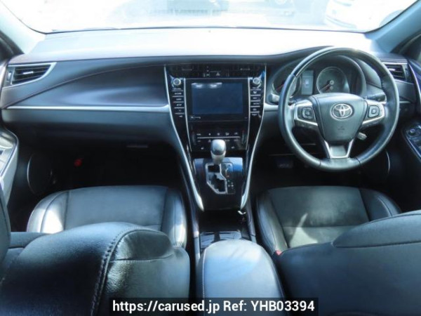 Used 2015 AT toyota harrier ZSU60W Image[19]