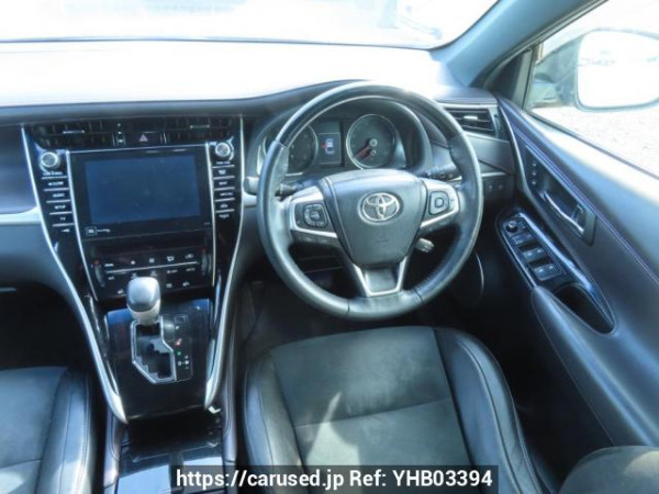 Used 2015 AT toyota harrier ZSU60W Image[21]