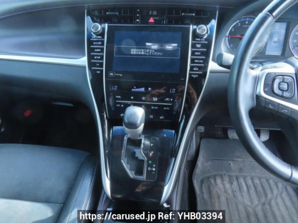 Used 2015 AT toyota harrier ZSU60W Image[22]