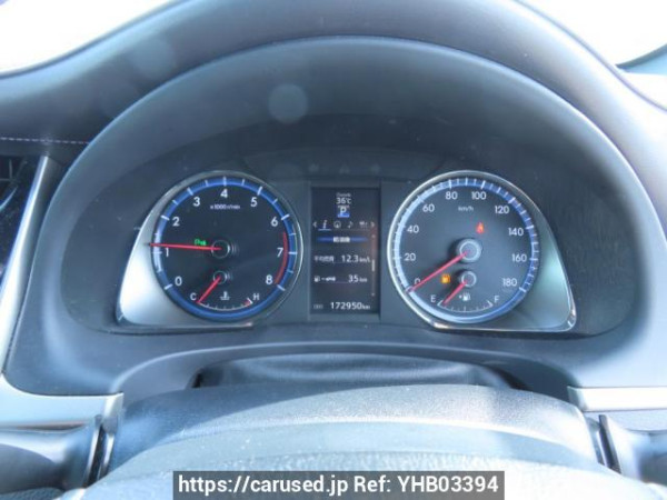 Used 2015 AT toyota harrier ZSU60W Image[25]