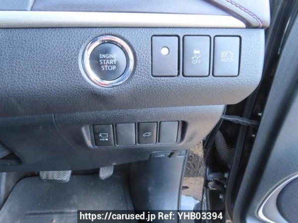 Used 2015 AT toyota harrier ZSU60W Image[27]