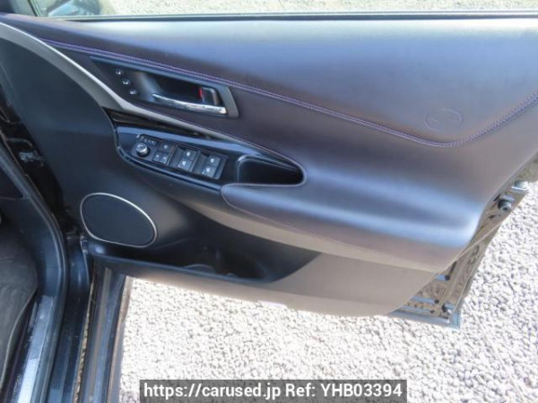 Used 2015 AT toyota harrier ZSU60W Image[30]