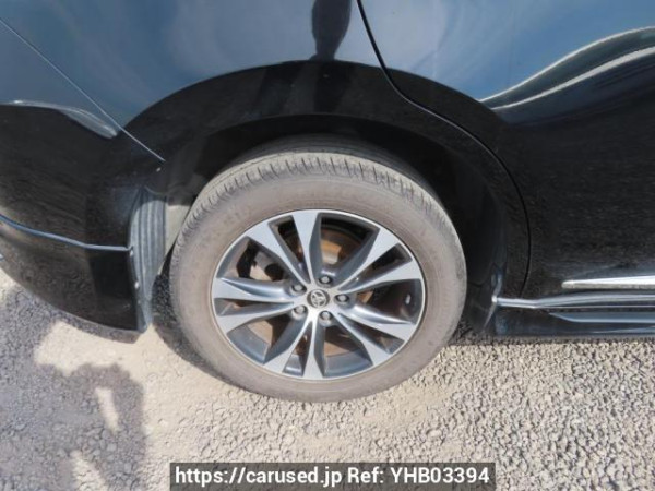 Used 2015 AT toyota harrier ZSU60W Image[34]