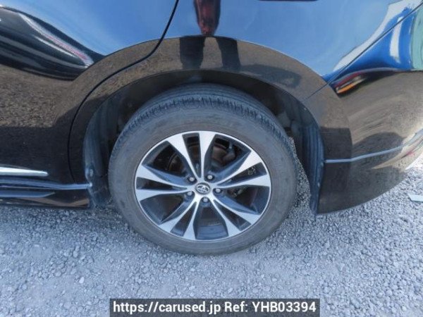 Used 2015 AT toyota harrier ZSU60W Image[35]