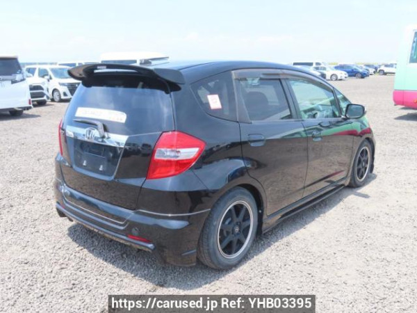 Used 2010 AT honda fit GE8 Image[6]