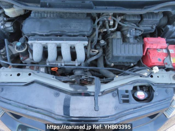 Used 2010 AT honda fit GE8 Image[8]