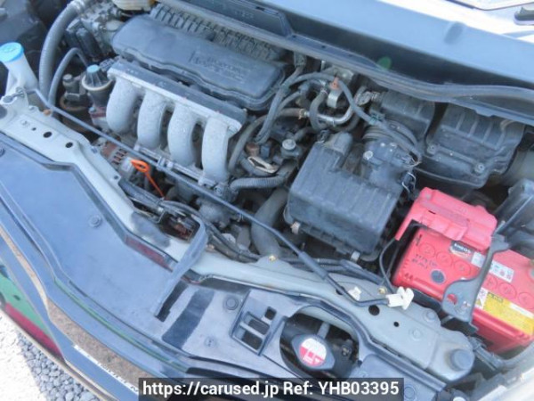 Used 2010 AT honda fit GE8 Image[9]