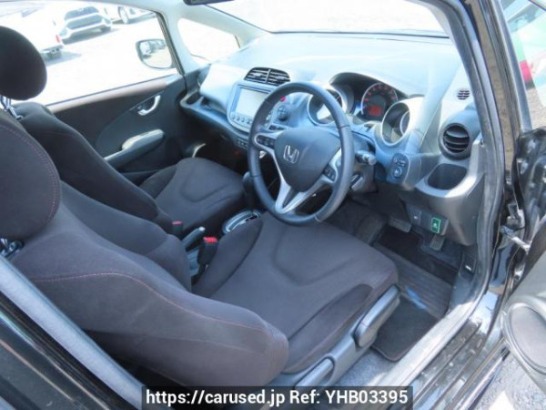 Used 2010 AT honda fit GE8 Image[11]