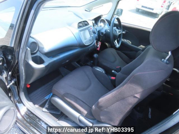 Used 2010 AT honda fit GE8 Image[13]