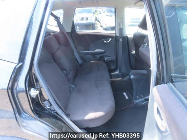 Used 2010 AT honda fit GE8 Image[15]