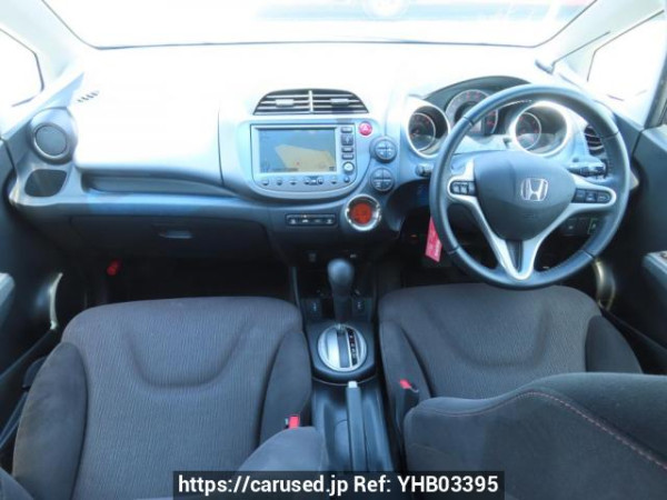 Used 2010 AT honda fit GE8 Image[17]