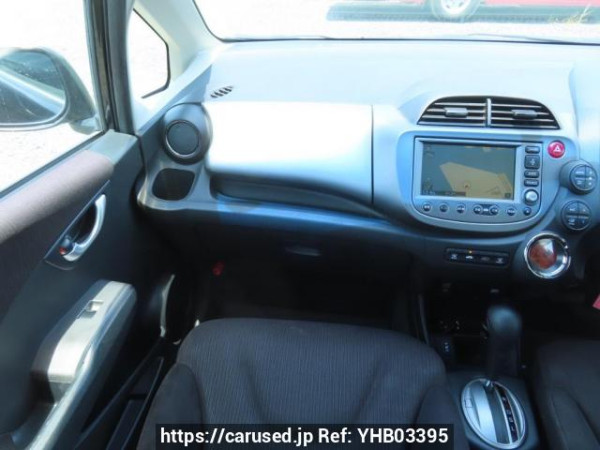 Used 2010 AT honda fit GE8 Image[18]