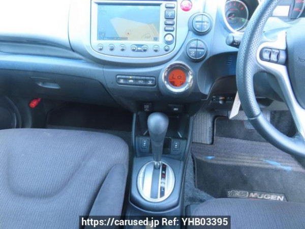 Used 2010 AT honda fit GE8 Image[19]