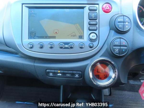 Used 2010 AT honda fit GE8 Image[21]
