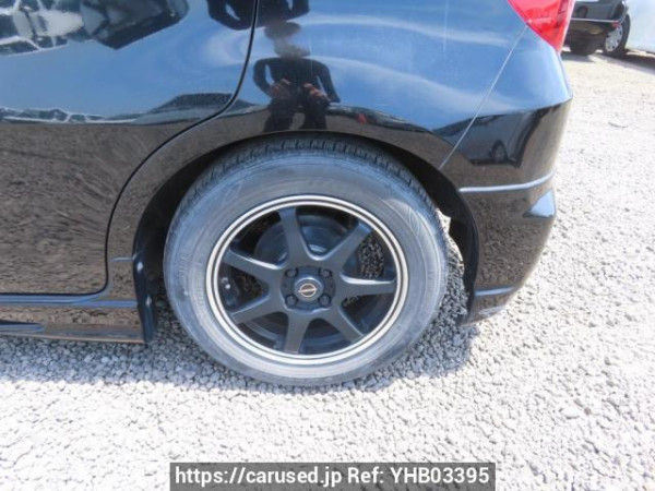 Used 2010 AT honda fit GE8 Image[34]