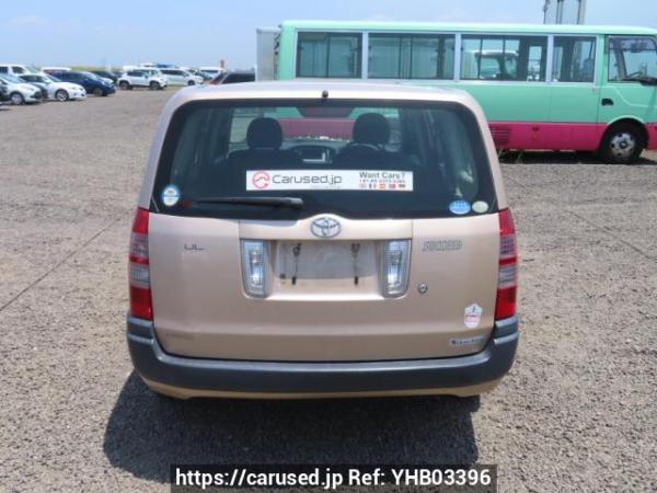 Used 2011 AT toyota succeed-van NCP51V Image[5]