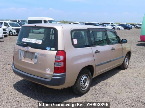 Used 2011 AT toyota succeed-van NCP51V Image[6]