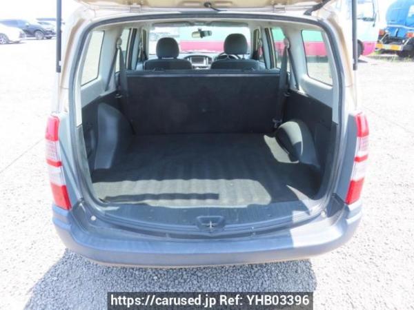 Used 2011 AT toyota succeed-van NCP51V Image[8]