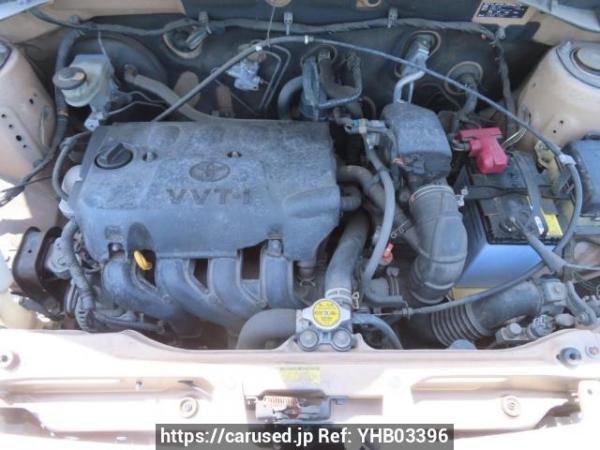 Used 2011 AT toyota succeed-van NCP51V Image[9]