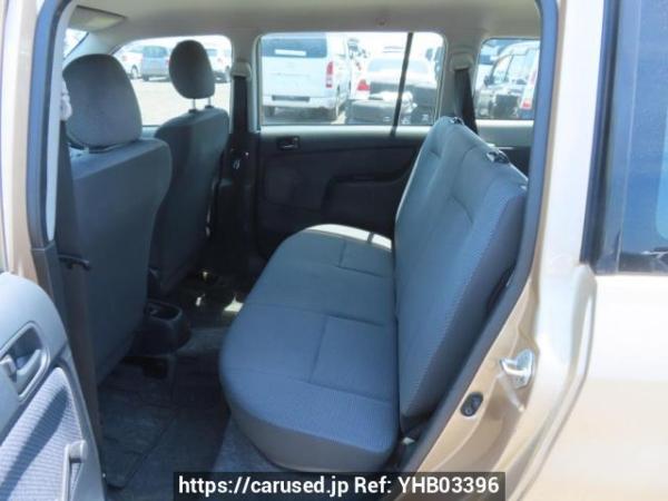 Used 2011 AT toyota succeed-van NCP51V Image[18]