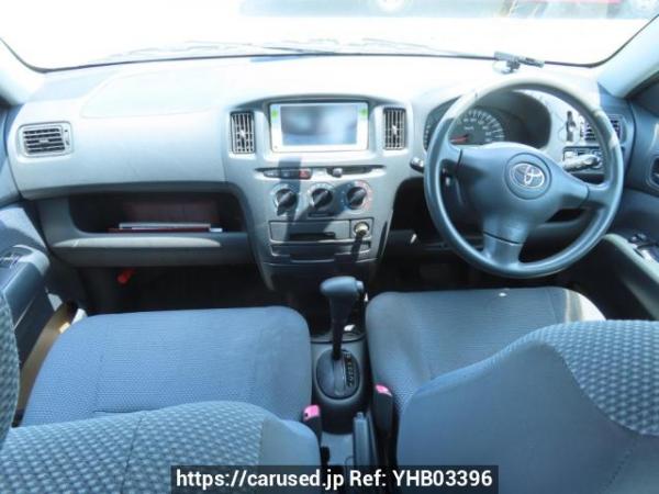 Used 2011 AT toyota succeed-van NCP51V Image[19]