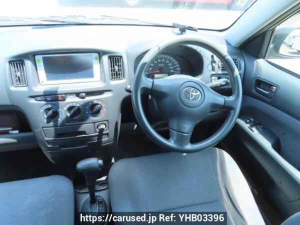 Used 2011 AT toyota succeed-van NCP51V Image[22]