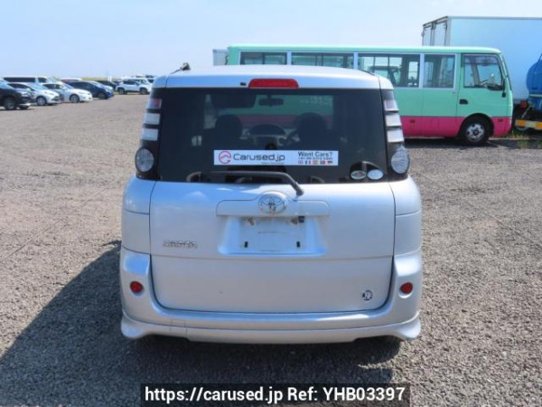 Used 2007 AT toyota sienta NCP81G Image[5]