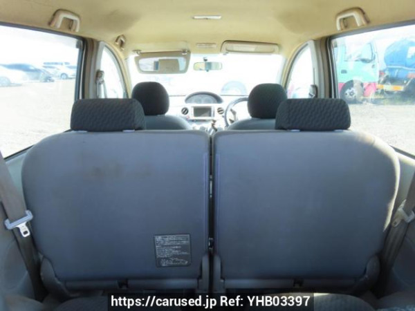 Used 2007 AT toyota sienta NCP81G Image[9]