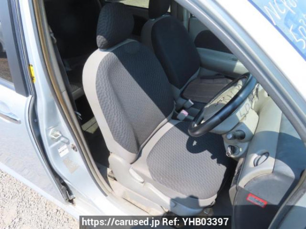 Used 2007 AT toyota sienta NCP81G Image[13]