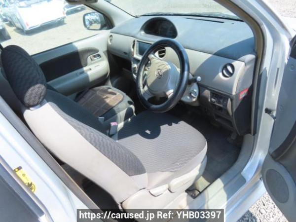 Used 2007 AT toyota sienta NCP81G Image[14]