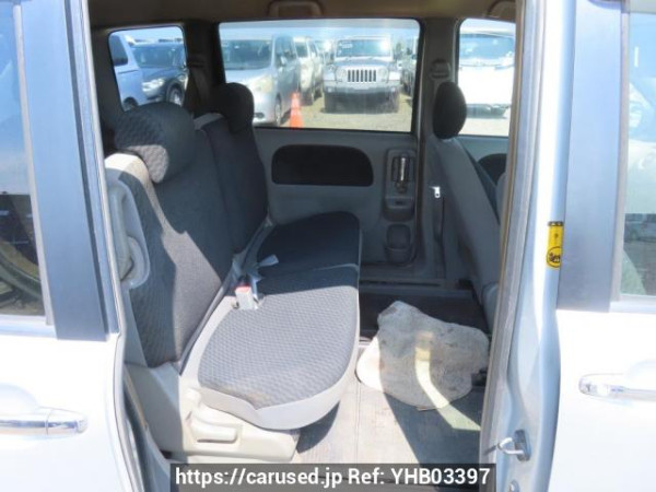 Used 2007 AT toyota sienta NCP81G Image[17]