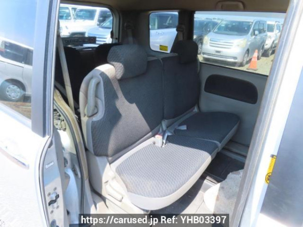 Used 2007 AT toyota sienta NCP81G Image[18]