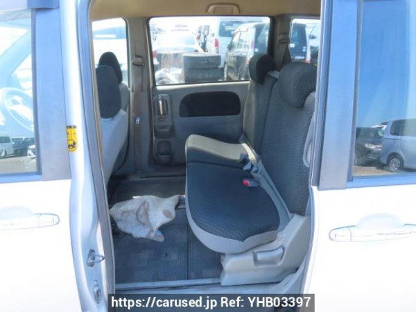 Used 2007 AT toyota sienta NCP81G Image[19]