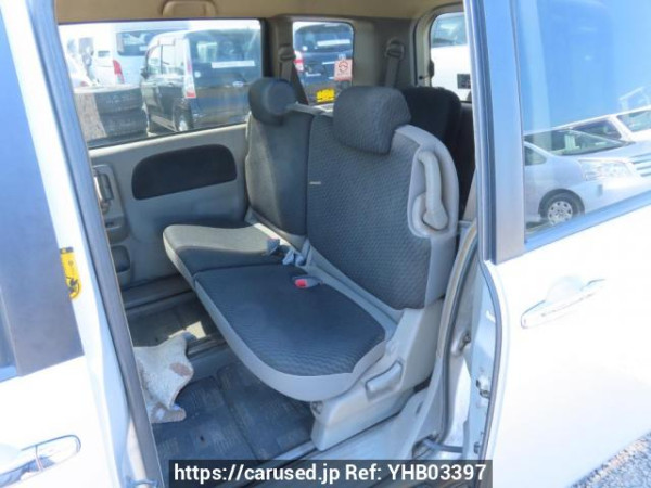 Used 2007 AT toyota sienta NCP81G Image[20]