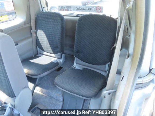 Used 2007 AT toyota sienta NCP81G Image[21]