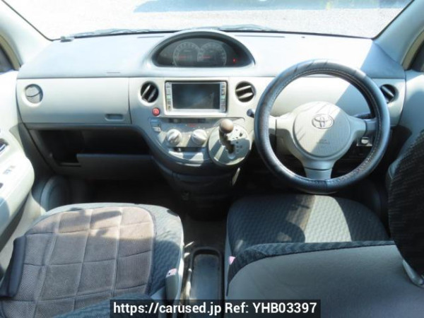Used 2007 AT toyota sienta NCP81G Image[23]