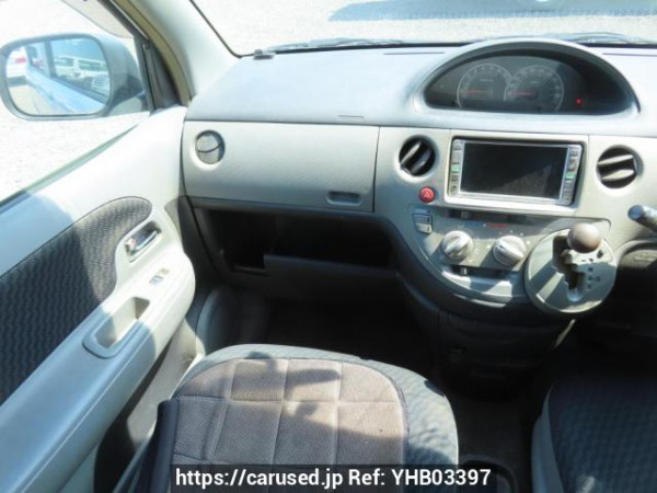 Used 2007 AT toyota sienta NCP81G Image[24]