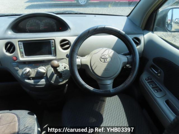 Used 2007 AT toyota sienta NCP81G Image[25]