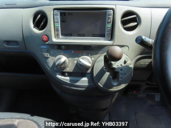 Used 2007 AT toyota sienta NCP81G Image[26]