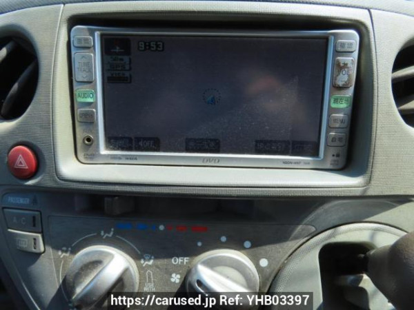 Used 2007 AT toyota sienta NCP81G Image[27]