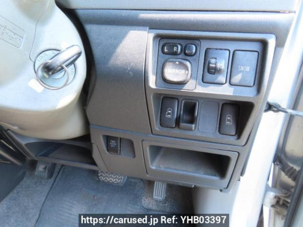 Used 2007 AT toyota sienta NCP81G Image[32]