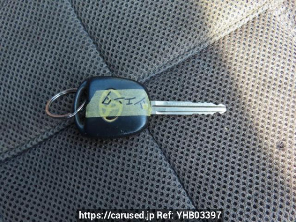 Used 2007 AT toyota sienta NCP81G Image[34]