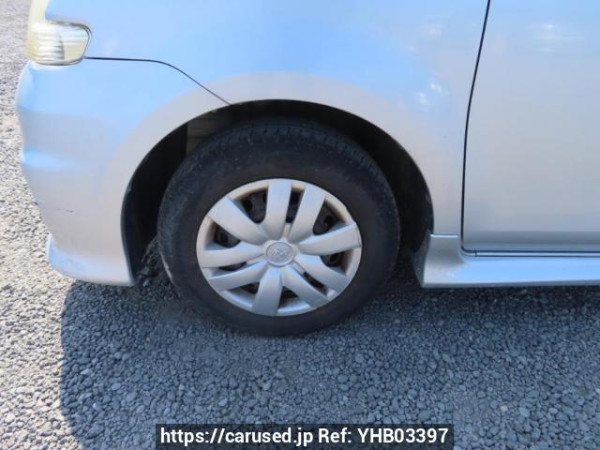 Used 2007 AT toyota sienta NCP81G Image[37]