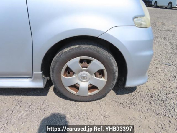 Used 2007 AT toyota sienta NCP81G Image[38]