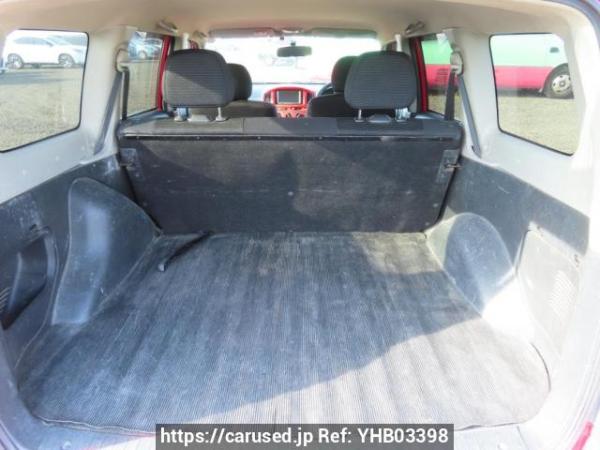 Used 2008 AT toyota succeed-wagon NCP58G Image[9]